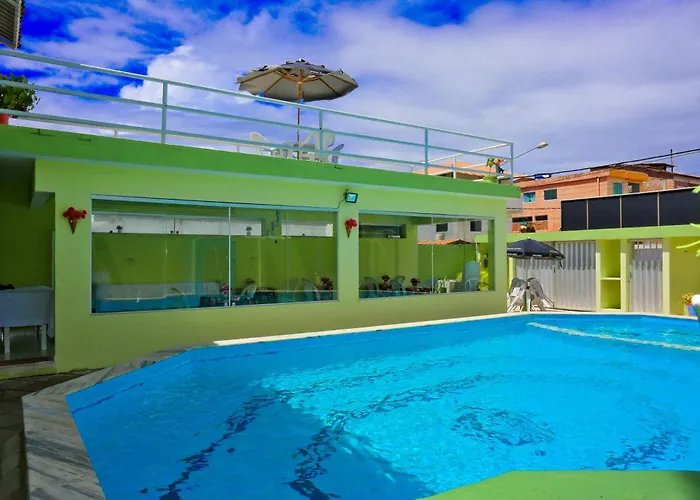 Pousada Casa PortoPousada em Porto de Galinhas