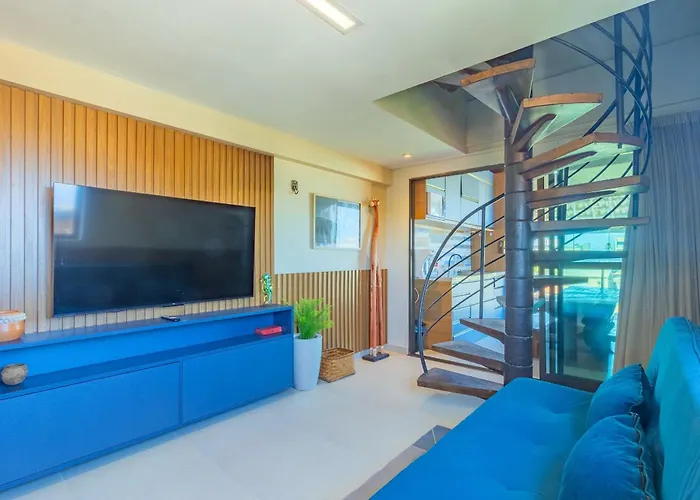 Tangaroa Flats Em Porto De Galinhas Por Carpediem